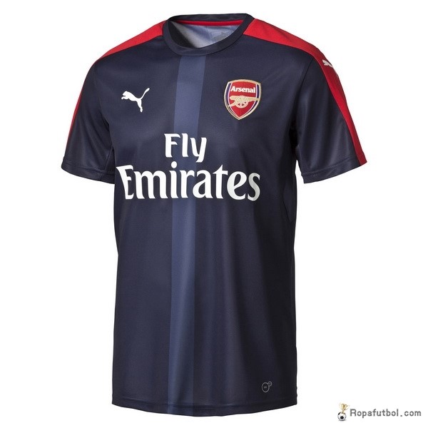 Camiseta Entrenamiento Arsenal 2016/17 Negro
